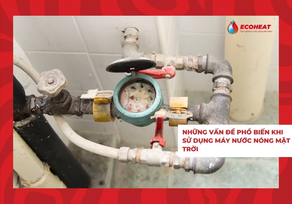 Bảo dưỡng và vệ sinh máy nước nóng để tăng tuổi thọ và hiệu suất hoạt động