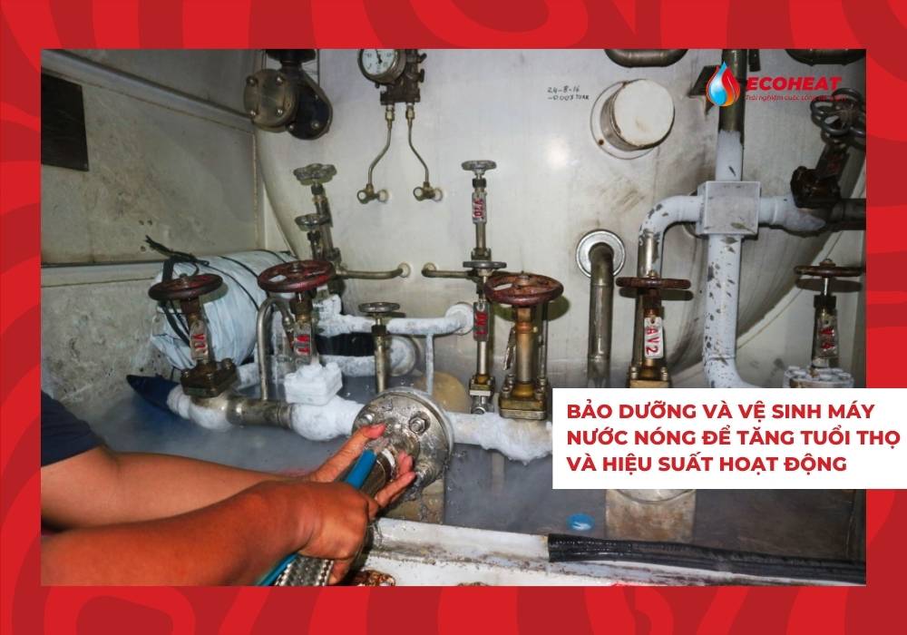 Huong dan sua chua may nuoc nong nang luong mat troi va cac van de thuong gap3