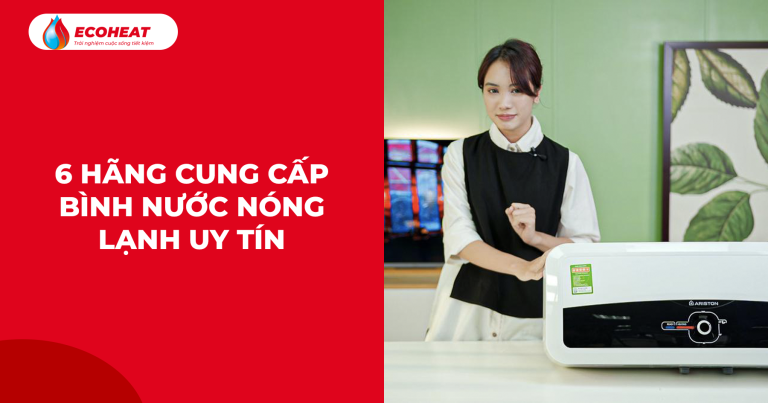 Top 6 thương hiệu uy tín tin dùng 2024