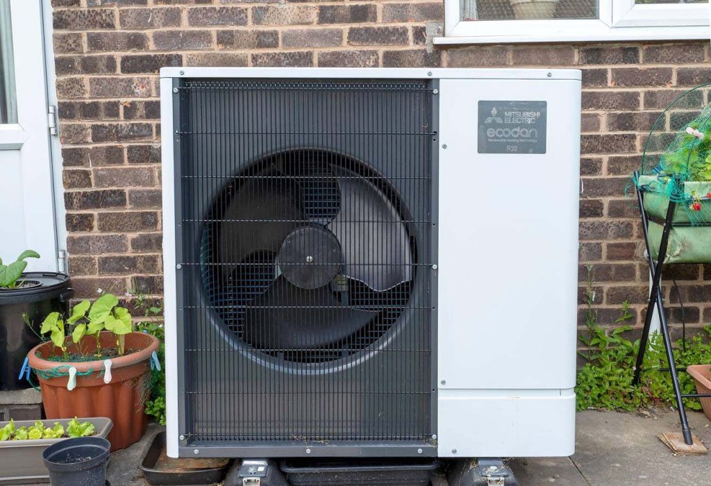 8 lỗi bơm nhiệt heat pump hay gặp phải