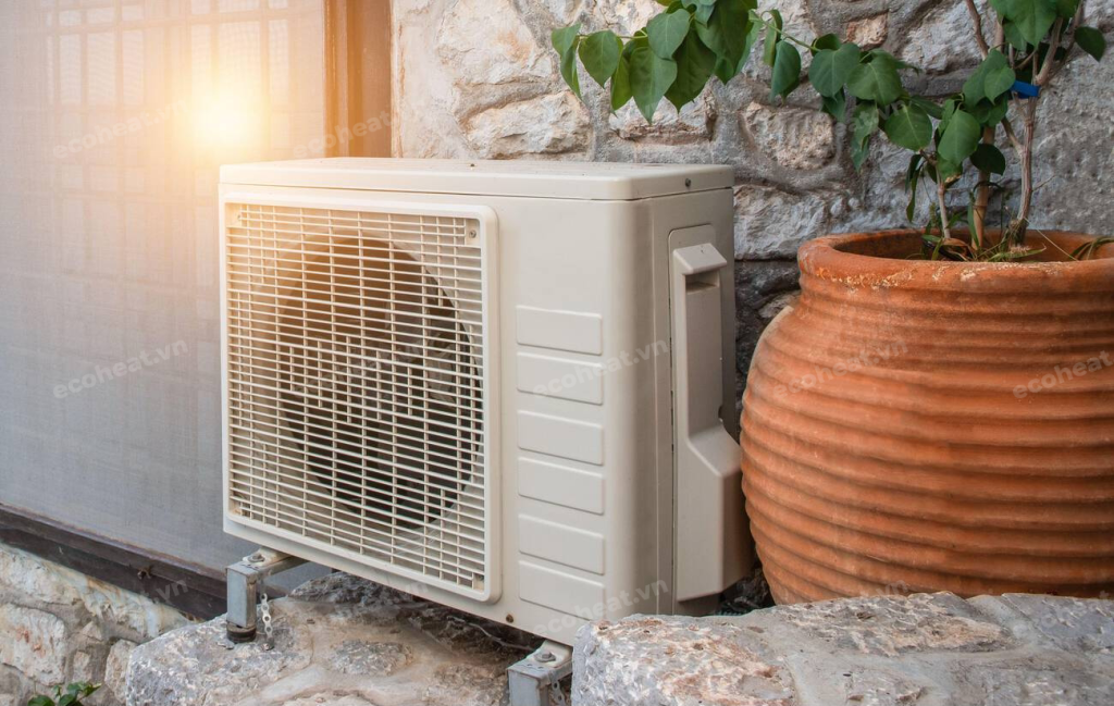 lợi thế heat pump