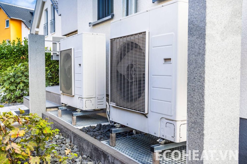 Cách Giảm Tiếng Ồn của Bơm Nhiệt Không Khí trong Khách Sạn
