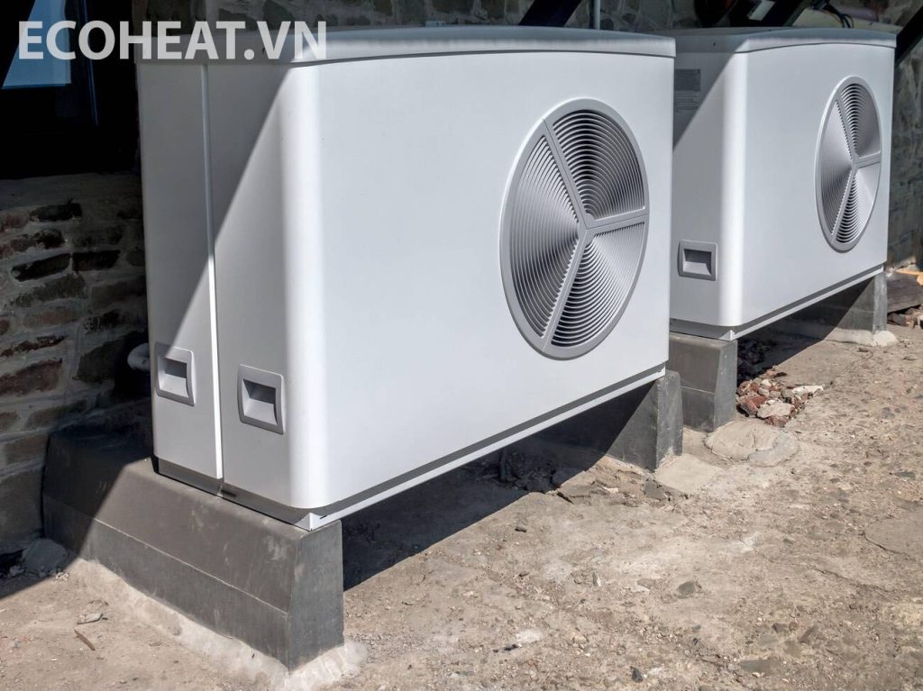 Cách Giảm Tiếng Ồn của Bơm Nhiệt Không Khí trong Khách Sạn