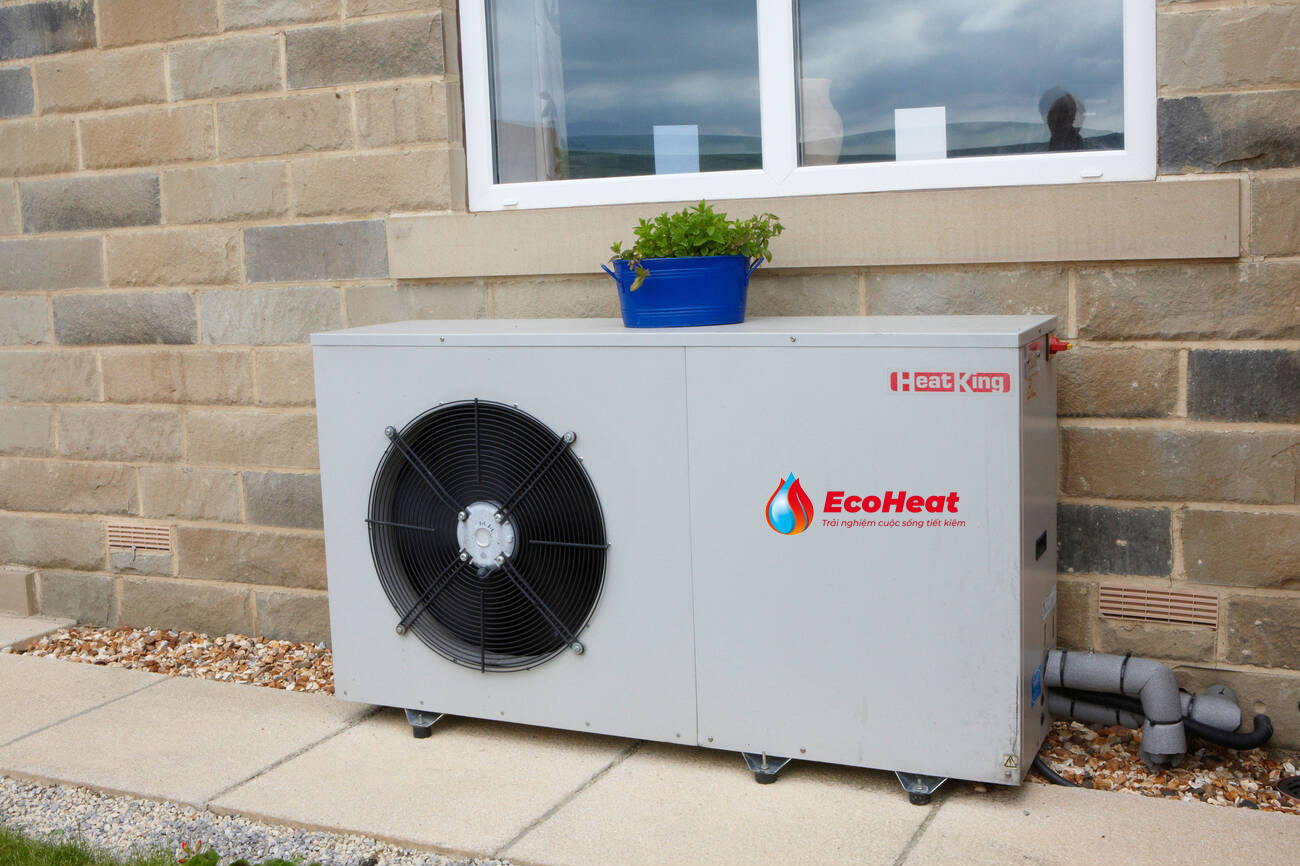 4 dấu hiệu cần sửa chữa máy bơm nhiệt heatpump 1 Dau hieu can sua chua may bom nhiet2