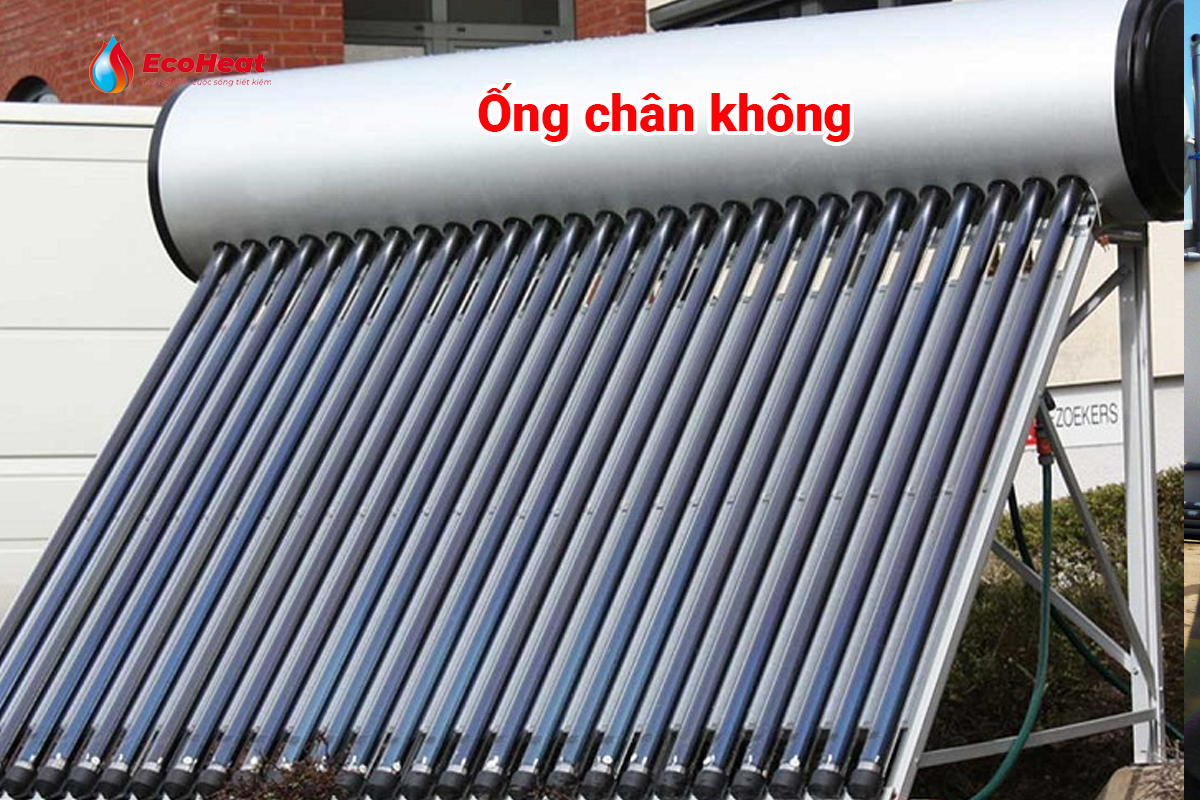 Ống chân không