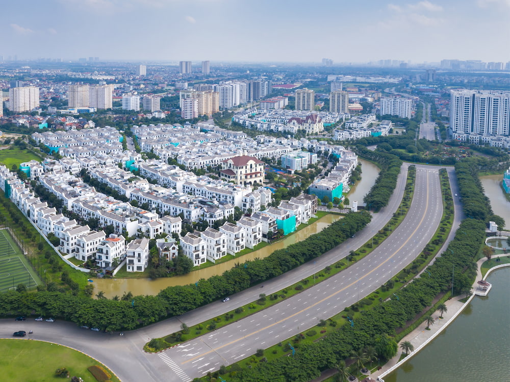 the harmony tiep noi thanh cong cua vinhomes riverside giai doan 1