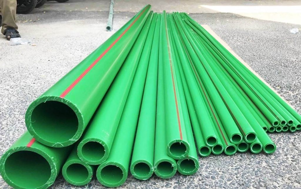  ống nhựa nước nóng
