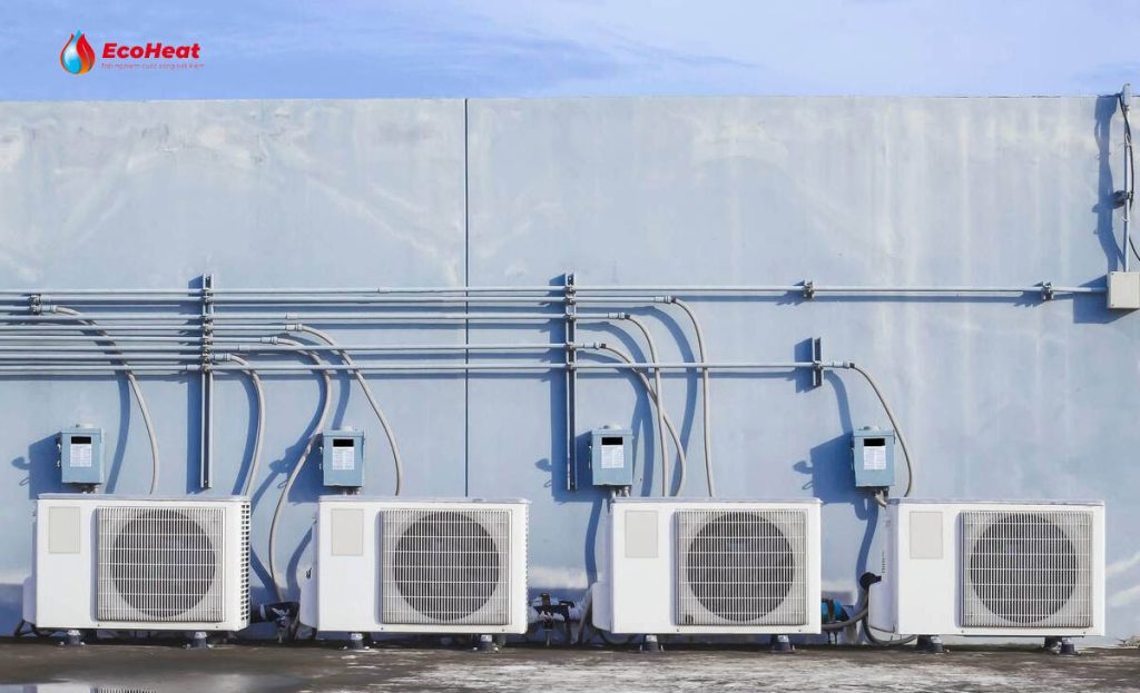 Lắp đặt hệ thống HVAC