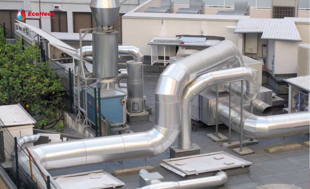 Lắp đặt hệ thống HVAC