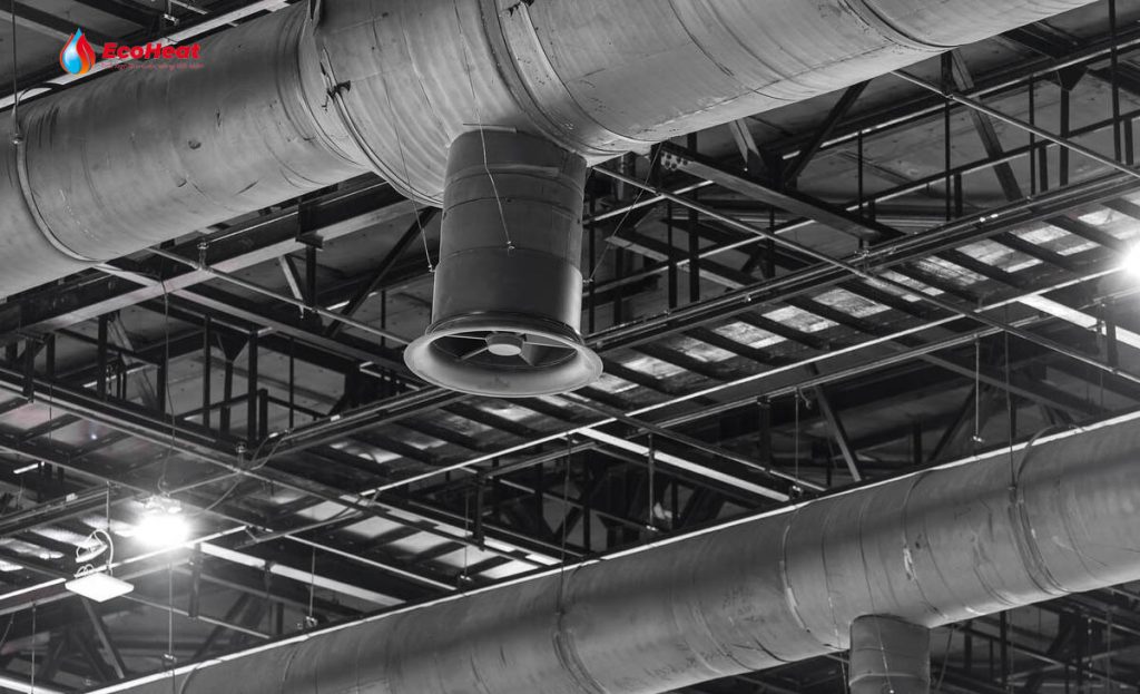 Lắp đặt hệ thống HVAC