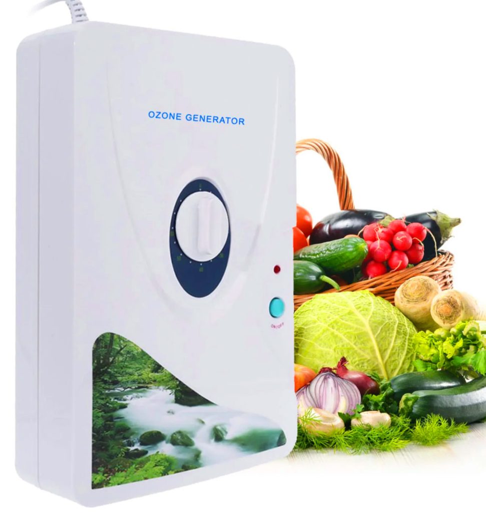 Máy sục ozone là gì? Công dụng và giá thành