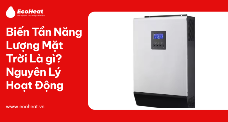 Biến Tần Năng Lượng Mặt Trời Là gì
