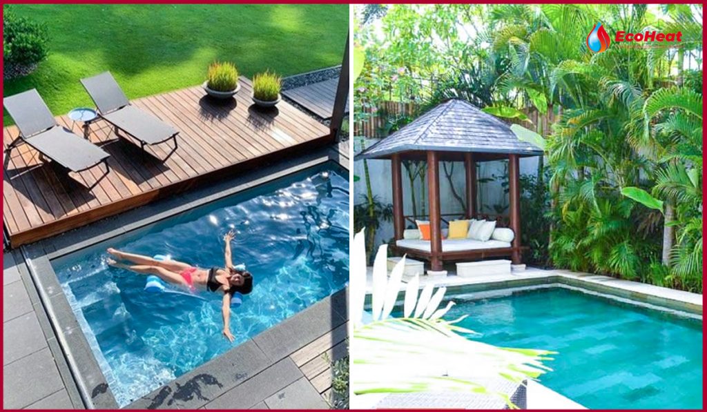 Chi Phí Xây Bể Bơi Mini Gia Đình