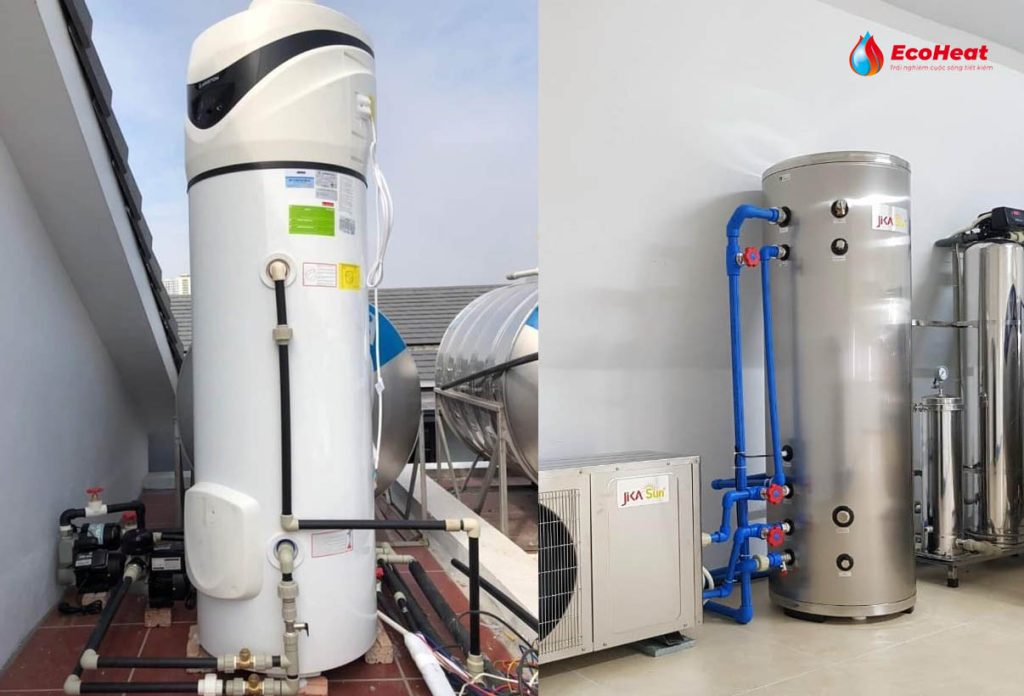 Đơn vị lắp đặt bơm nhiệt uy tín