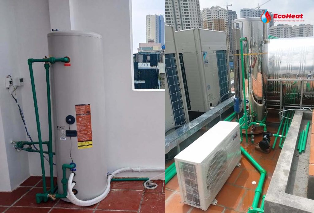 Đơn vị lắp đặt bơm nhiệt uy tín