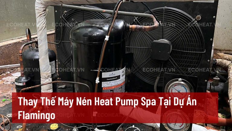 máy nước nóng năng lượng mặt trời​